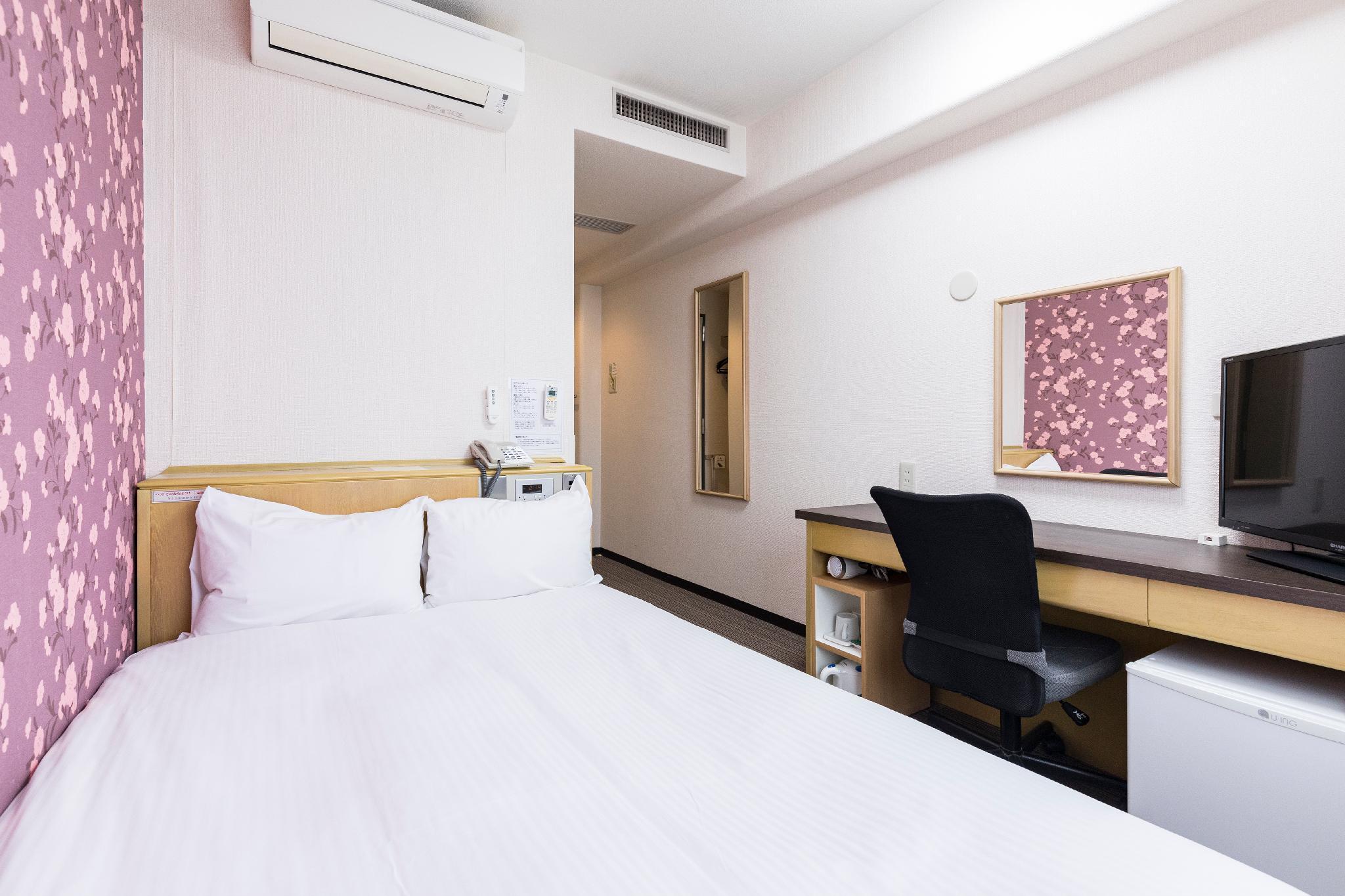 Hotel Wing International Kumamoto Jacuširo Exteriér fotografie